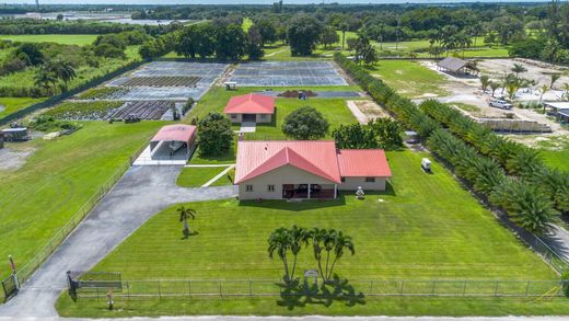 Casa de lujo en Homestead, Miami-Dade County