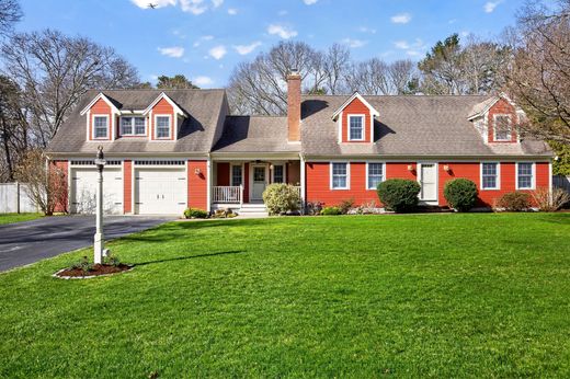 Частный Дом, Yarmouth Port, Barnstable County
