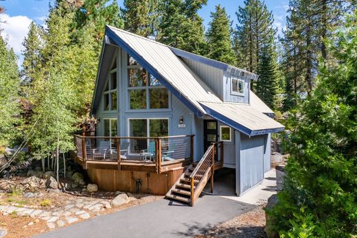 Casa en Tahoe Vista, Placer County