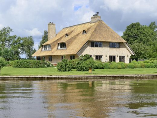 Country House in Wetering, Gemeente Steenwijkerland