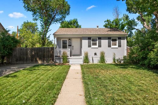 Casa en Denver, Denver County