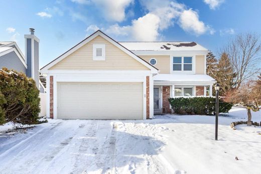 Einfamilienhaus in Rochester Hills, Oakland County