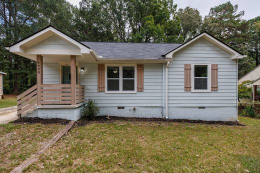 Casa Independente - Union City, Fulton County