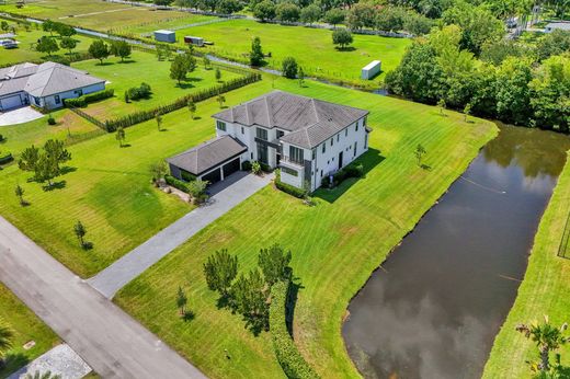 Southwest Ranches, Broward Countyの高級住宅