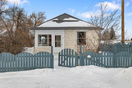 Dom jednorodzinny w Victor, Teton County