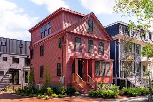 Apartamento - Cambridge, Middlesex County