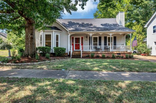 Detached House in Franklin, Williamson County