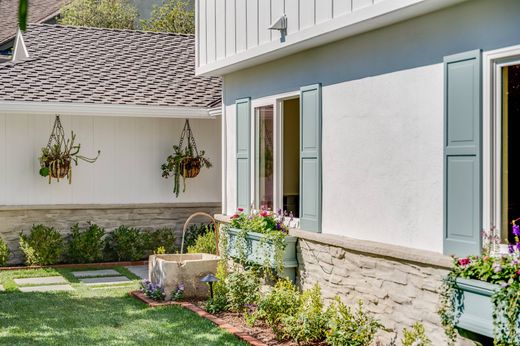 Vrijstaand huis in Laguna Beach, Orange County