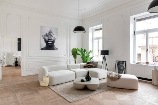 Appartement à Budapest