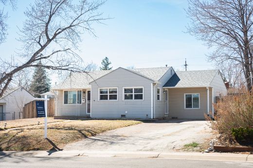 Casa Unifamiliare a Denver, Denver County