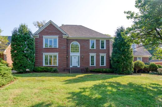 Maison individuelle à Louisville, Comté de Jefferson