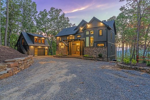 Casa en Mineral Bluff, Fannin County