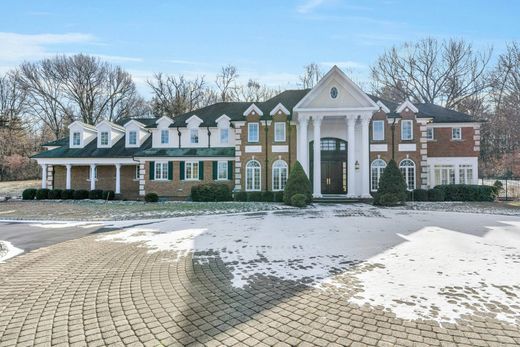 Detached House in Mendham, Morris County