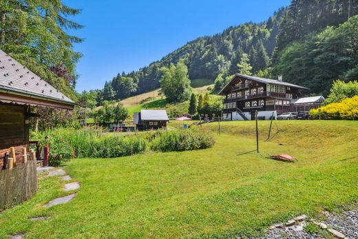 Einfamilienhaus in Val d'Illiez, Monthey