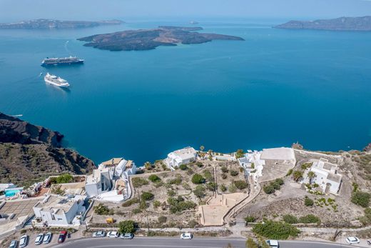 Terreno - Santorini, Cíclades