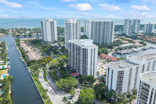 Appartement in Aventura, Miami-Dade County