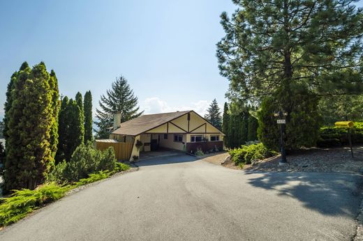 Einfamilienhaus in West Kelowna, Regional District of Central Okanagan