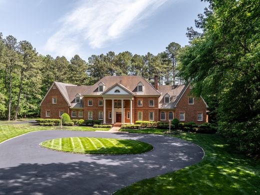 Detached House in Henricopolis (historical), Henrico County