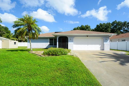 Detached House in Venice, Sarasota County