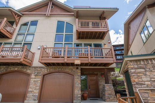Townhouse - Mount Crested Butte, Gunnison County