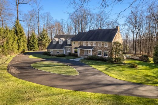 Detached House in Harding Township, Morris County