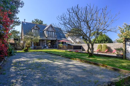 Dom jednorodzinny w Pornichet, Loire-Atlantique