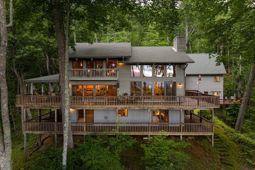 Dom jednorodzinny w Burnsville, Yancey County