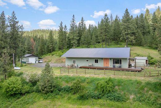 Detached House in Saint Maries, Benewah County