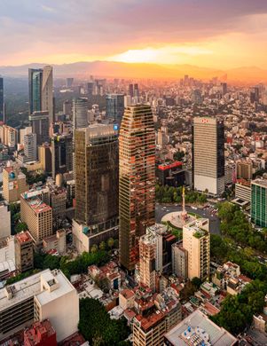 Apartment in Mexico City, The Federal District