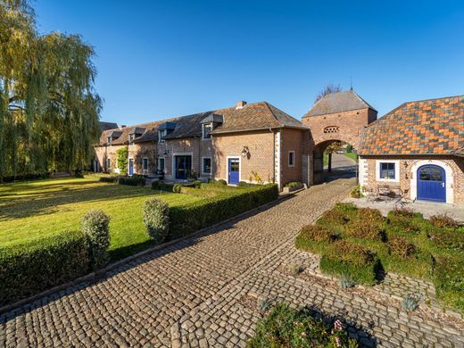 Country House in Huppaye, Walloon Brabant Province
