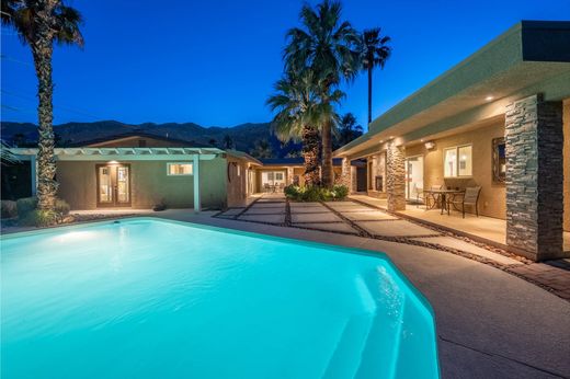 Maison de luxe à Palm Springs, Comté de Riverside