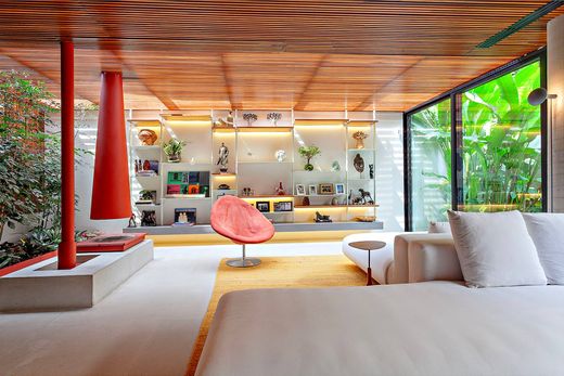 Casa Unifamiliare a San Paolo, São Paulo