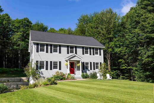 Einfamilienhaus in New London, Merrimack County
