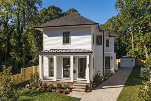 Luxury home in Arlington, Arlington County