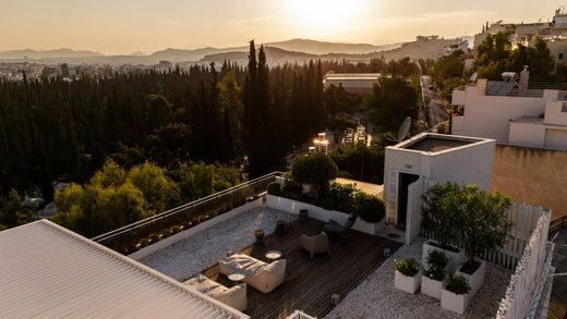 Appartamento a Atene, Nomarchía Athínas