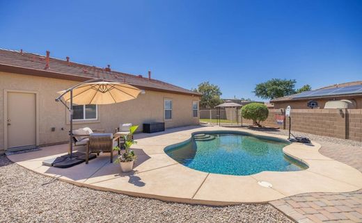 Detached House in Tucson Estates, Pima County