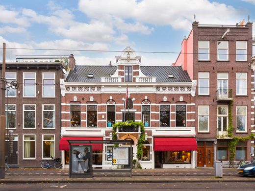 Элитный дом, Амстердам, Gemeente Amsterdam