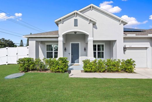 Casa de luxo - Port Saint Lucie, Saint Lucie County