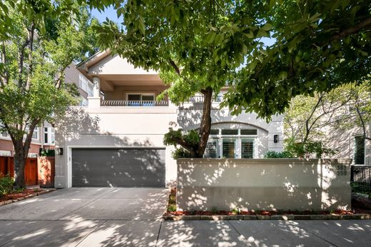 Vrijstaand huis in Denver, Denver County