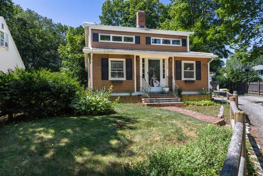Marblehead, Essex Countyの一戸建て住宅