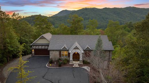 Casa Unifamiliare a Hiawassee, Towns County