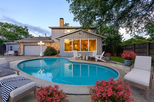 Detached House in Dallas, Dallas County