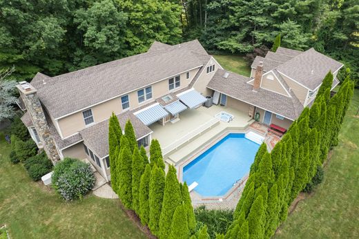 Vrijstaand huis in Guilford, New Haven County