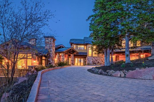 Luxury home in Park City, Summit County