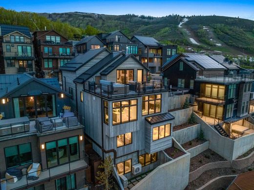 Detached House in Park City, Summit County