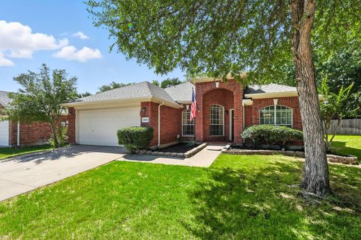 Vrijstaand huis in Corinth, Denton County