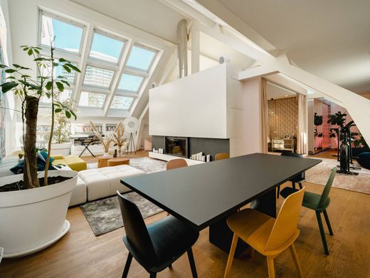 단독 저택 / Ixelles, Bruxelles-Capitale