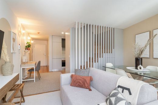 Duplex a Oporto, Porto