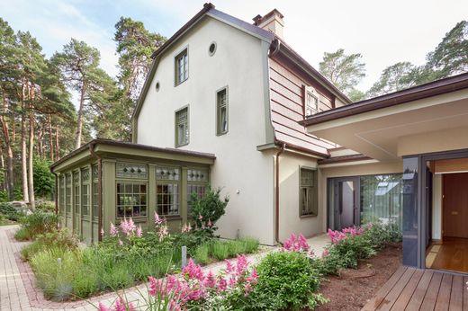 Detached House in Jūrmala