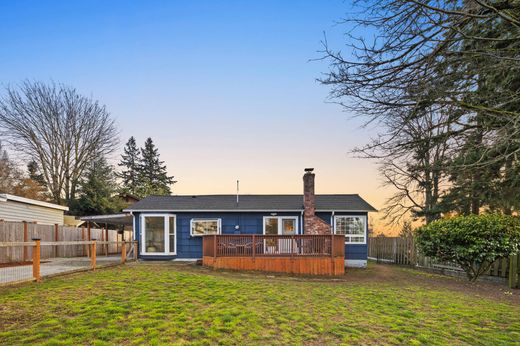 Detached House in DesMoines, King County